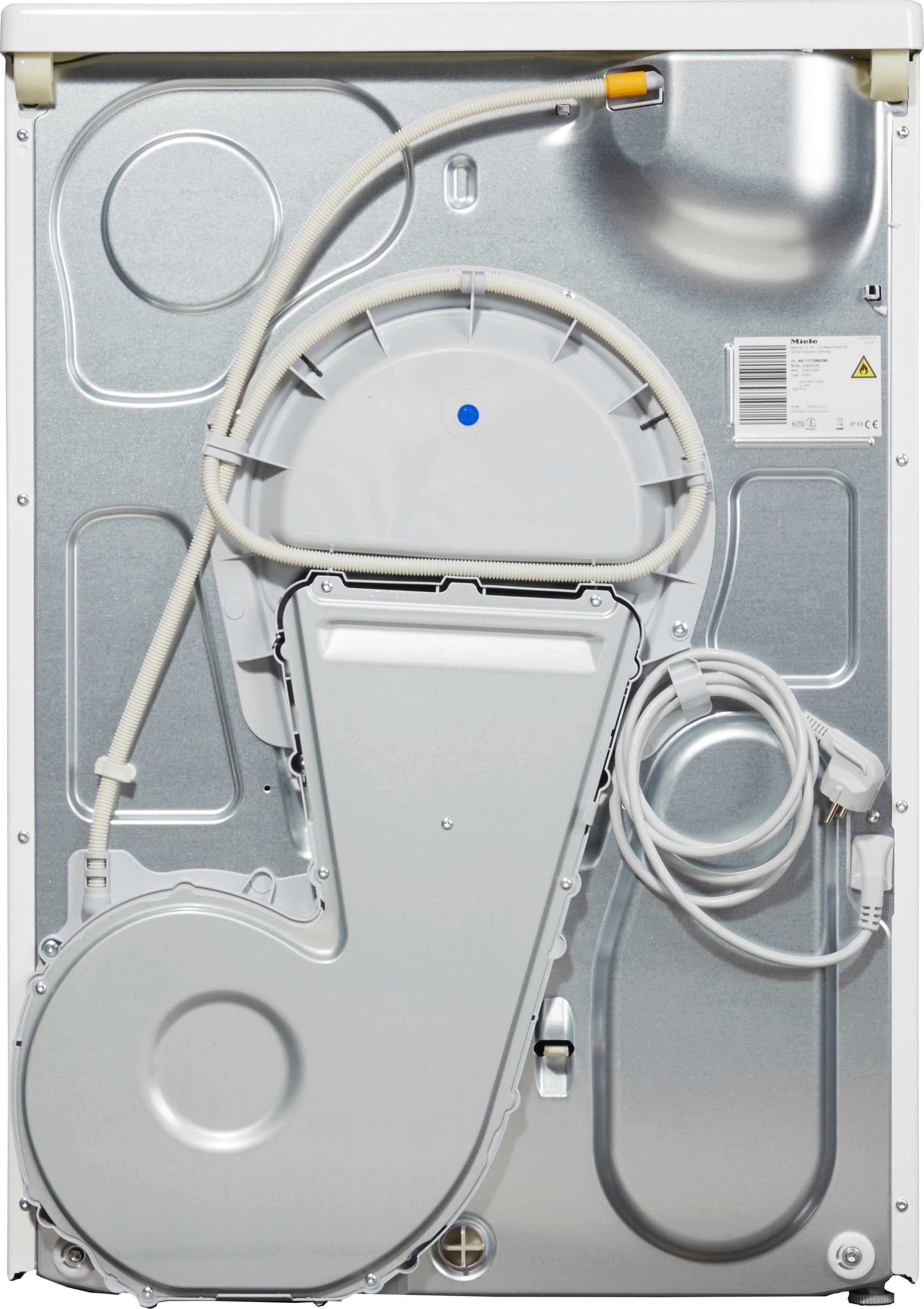 Miele Wärmepumpentrockner TSA213WP Active, 7 kg, PerfectDry zur punktgenauen Trocknung