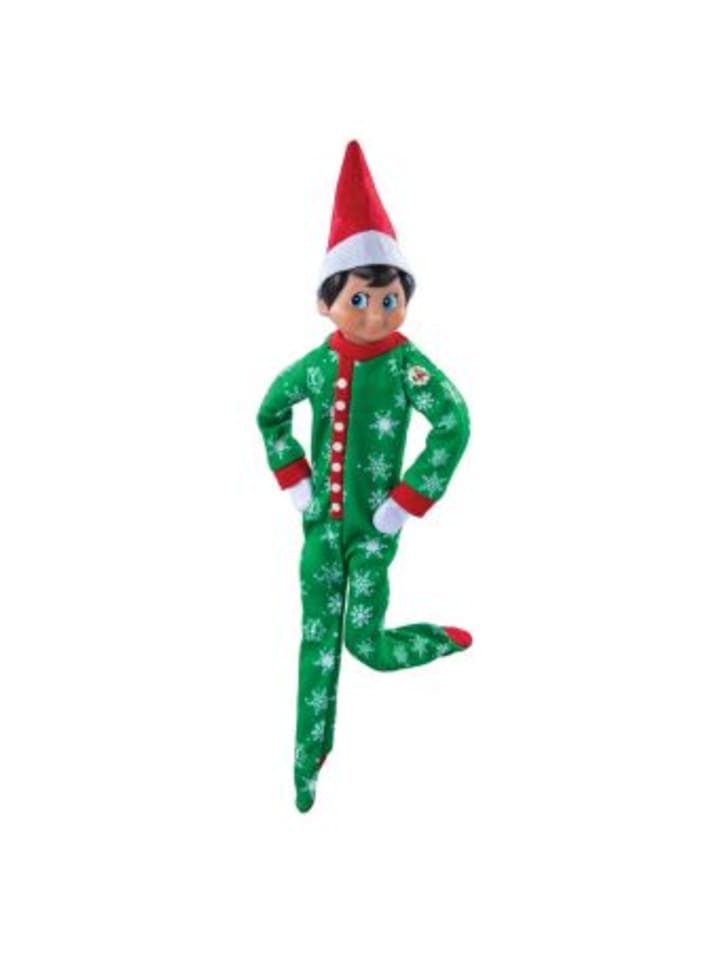 HCM Kinzel Spielzeug - Claus Couture® Snowflake Snuggle PJs günstig kaufen onesize