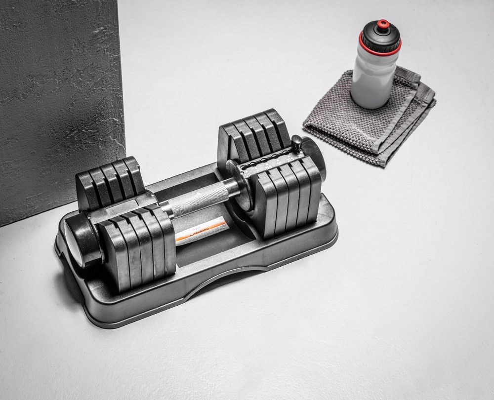 TOPFIT verstellbare Hantel 25kg