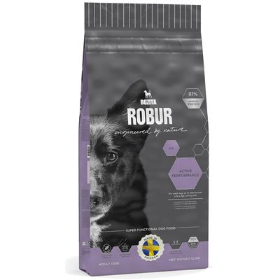 Sparpaket Bozita Robur 2 x Großgebinde