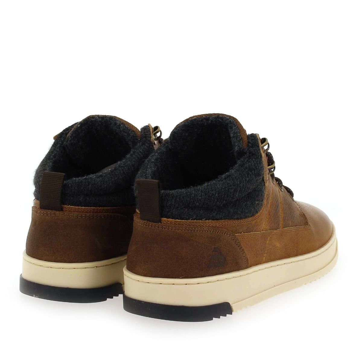 Bullboxer  616P51476C - cognac