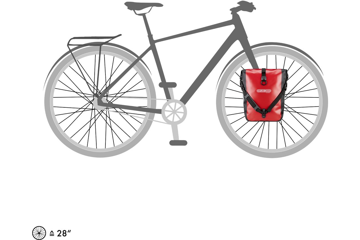 Ortlieb Sport-Roller Classic QL2.1 - Paar