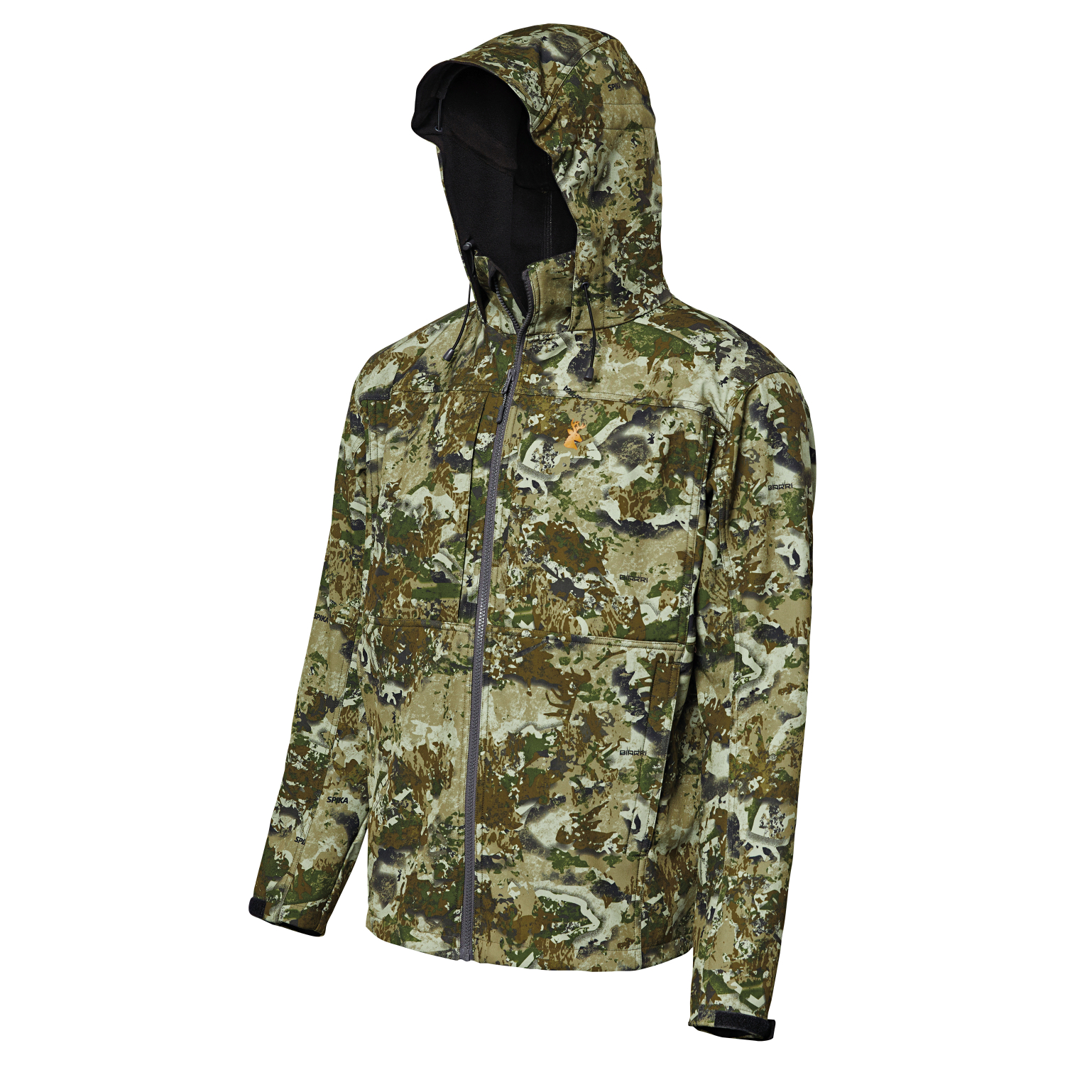 Spika Herren Softshelljacke Highpoint