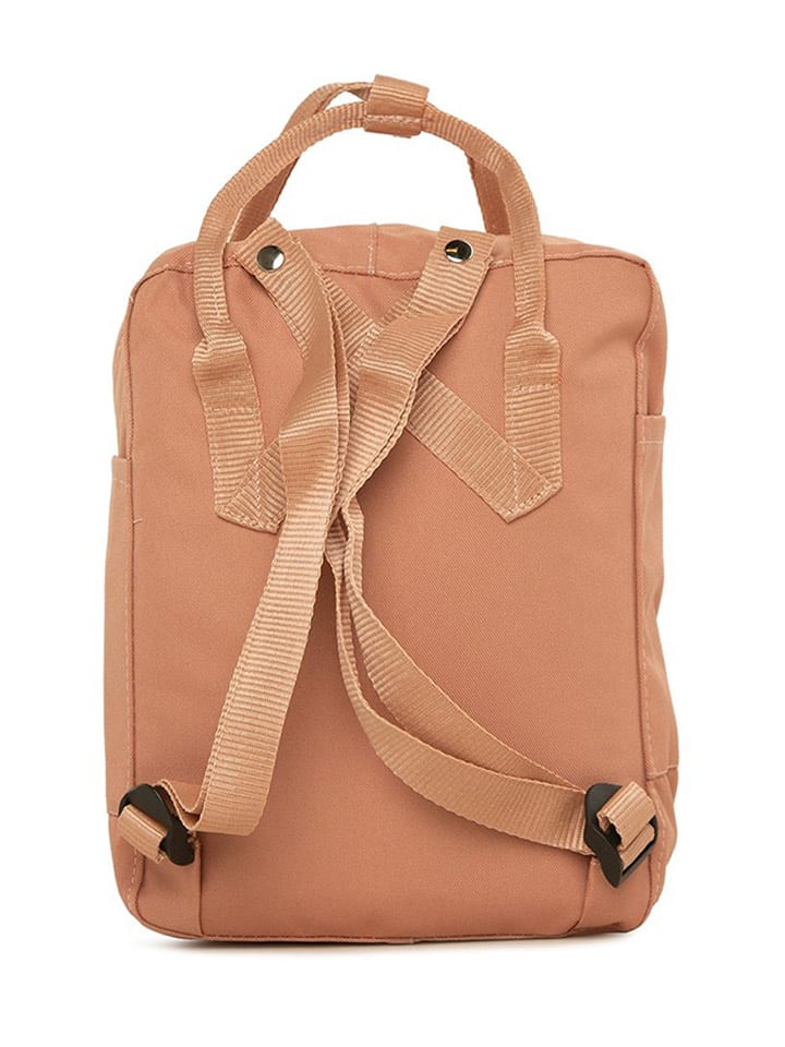 BAGmori Rucksack in Rosa - (B)22 x (H)30 x (T)9 cm günstig kaufen onesize