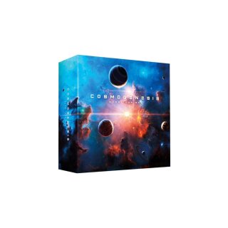 Cosmogenesis (EN)