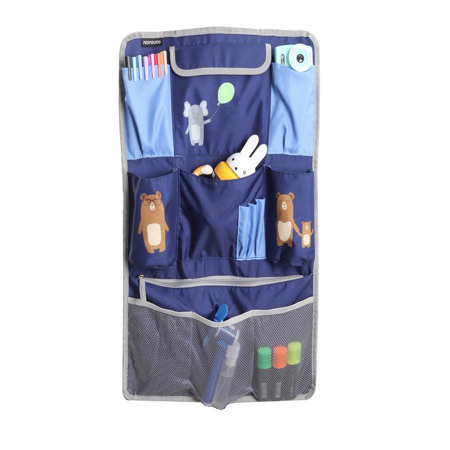 Sitzorganizer von Norauto, blau, 1 Stück - ATU