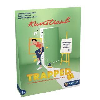 Trapped – Der Kunstraub (DE)