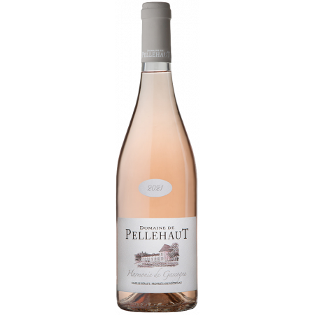 HARMONIE DE GASCOGNE ROSE 2023 - DOMAINE PELLEHAUT