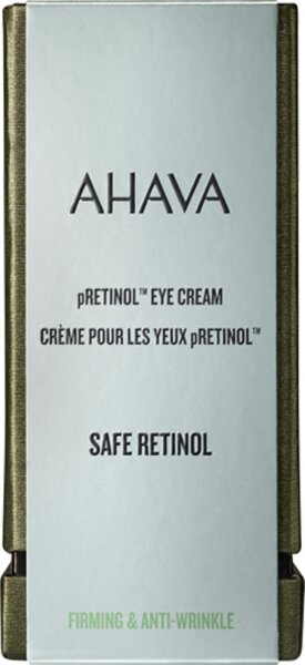 Ahava pRetinol Eye Cream Augencreme