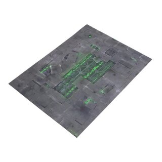 Double Sided G-Mat: ChemZone and Lost World (22
