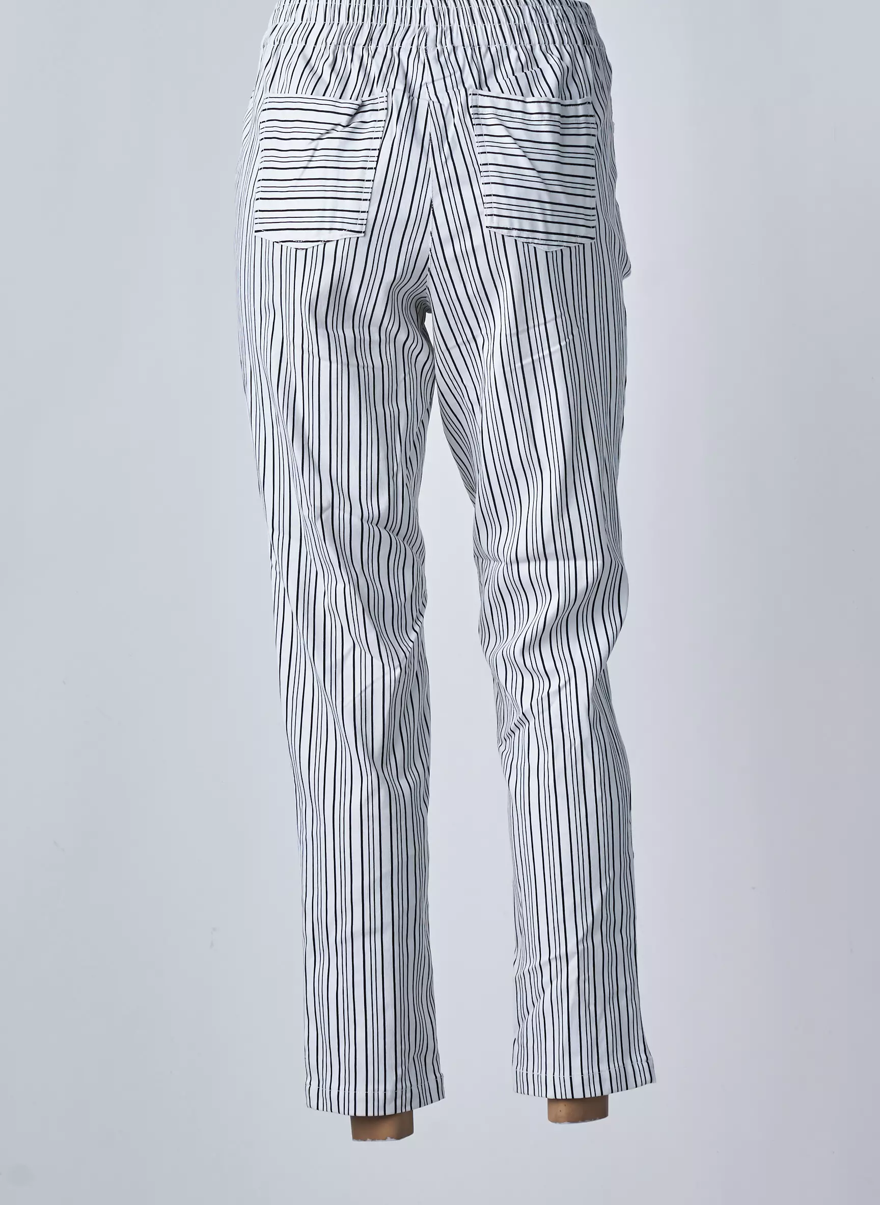 Mado Et Les Autres Pantalon7 8 Femme couleur beige