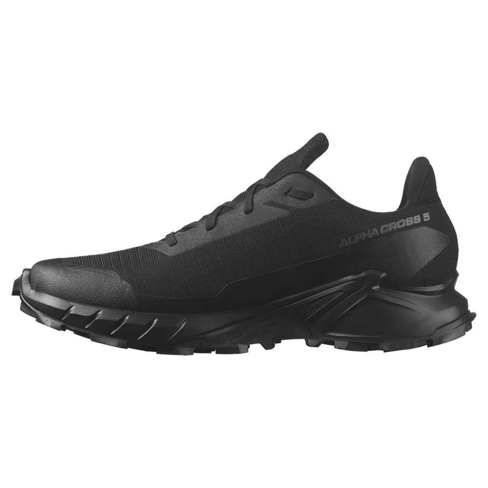 Salomon Alphacross 5 GTX L47310900 / schwarz