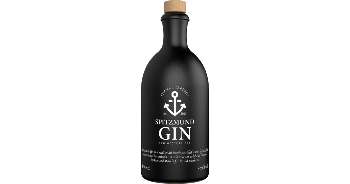 Spitzmund Gin