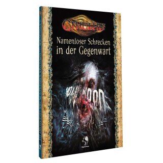 Cthulhu: Namenloser Schrecken in der Gegenwart (DE)