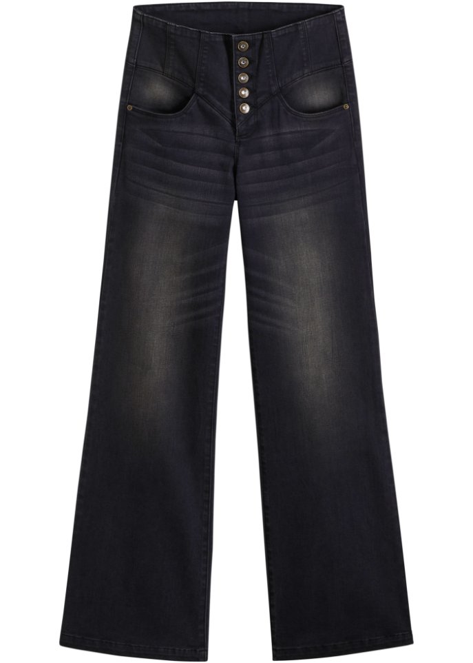 Marlene-Jeans Highwaist
