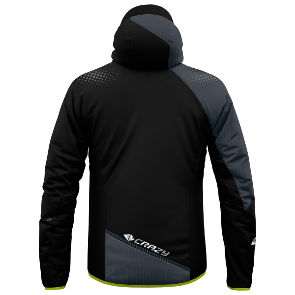 Crazy Idea - Jacket Neutron - Kunstfaserjacke