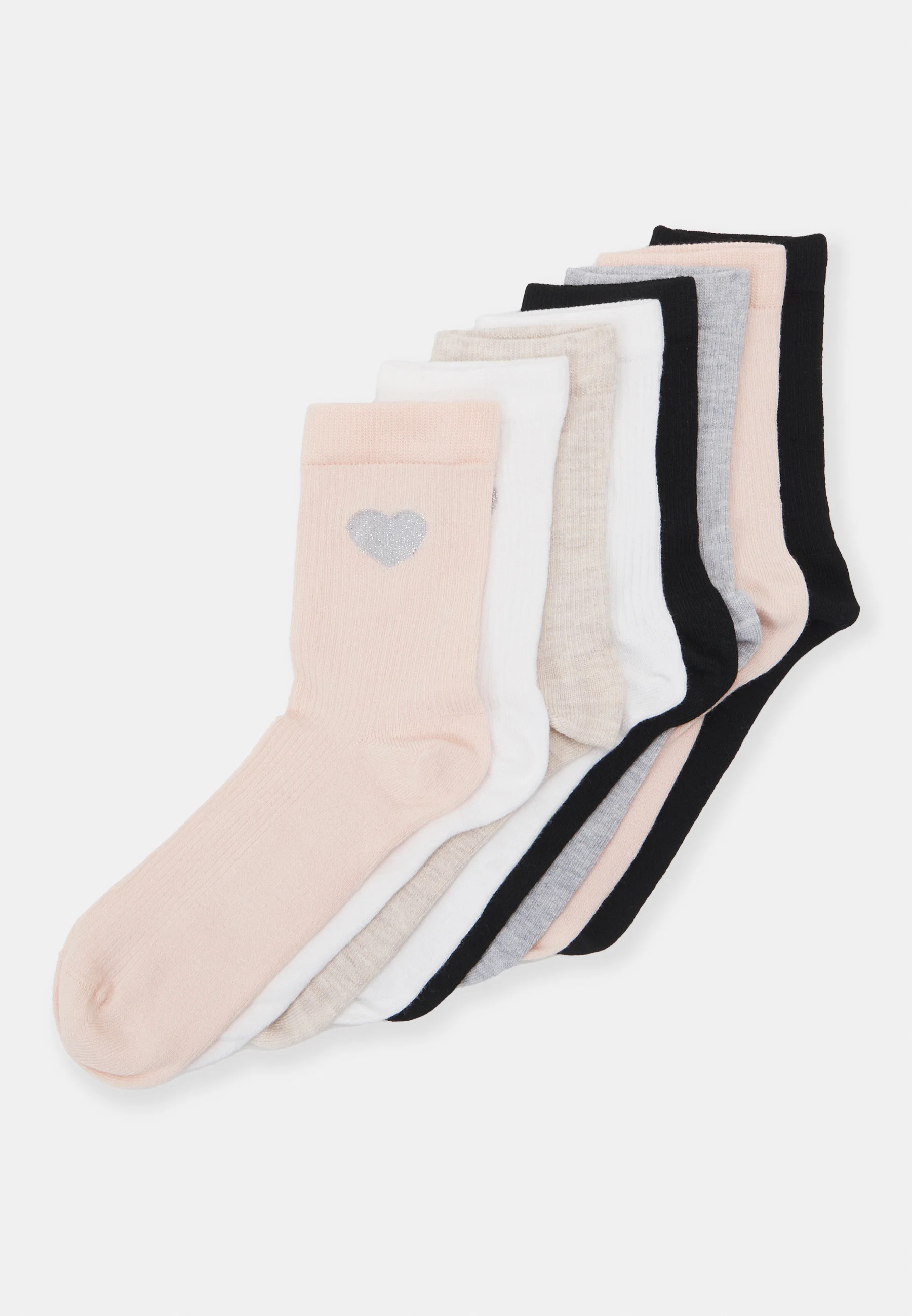 Anna Field PACK de 8 - Calcetines