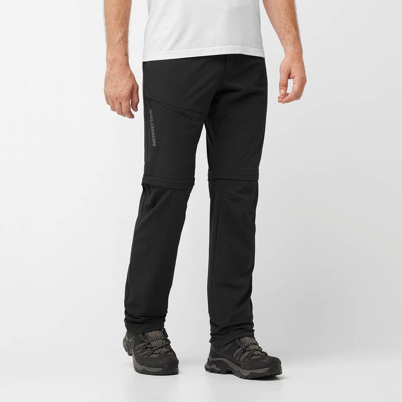 Salomon Wayfarer Zip Off Zipphose Herren