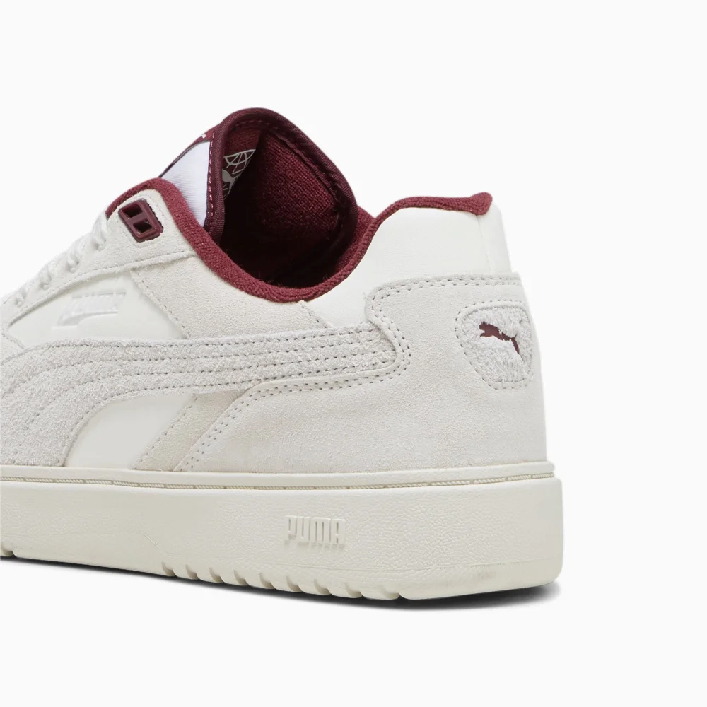PUMA Doublecourt PRM 393283-01 / weiss