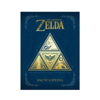 The Legend of Zelda - Enzyklopädie (EN)