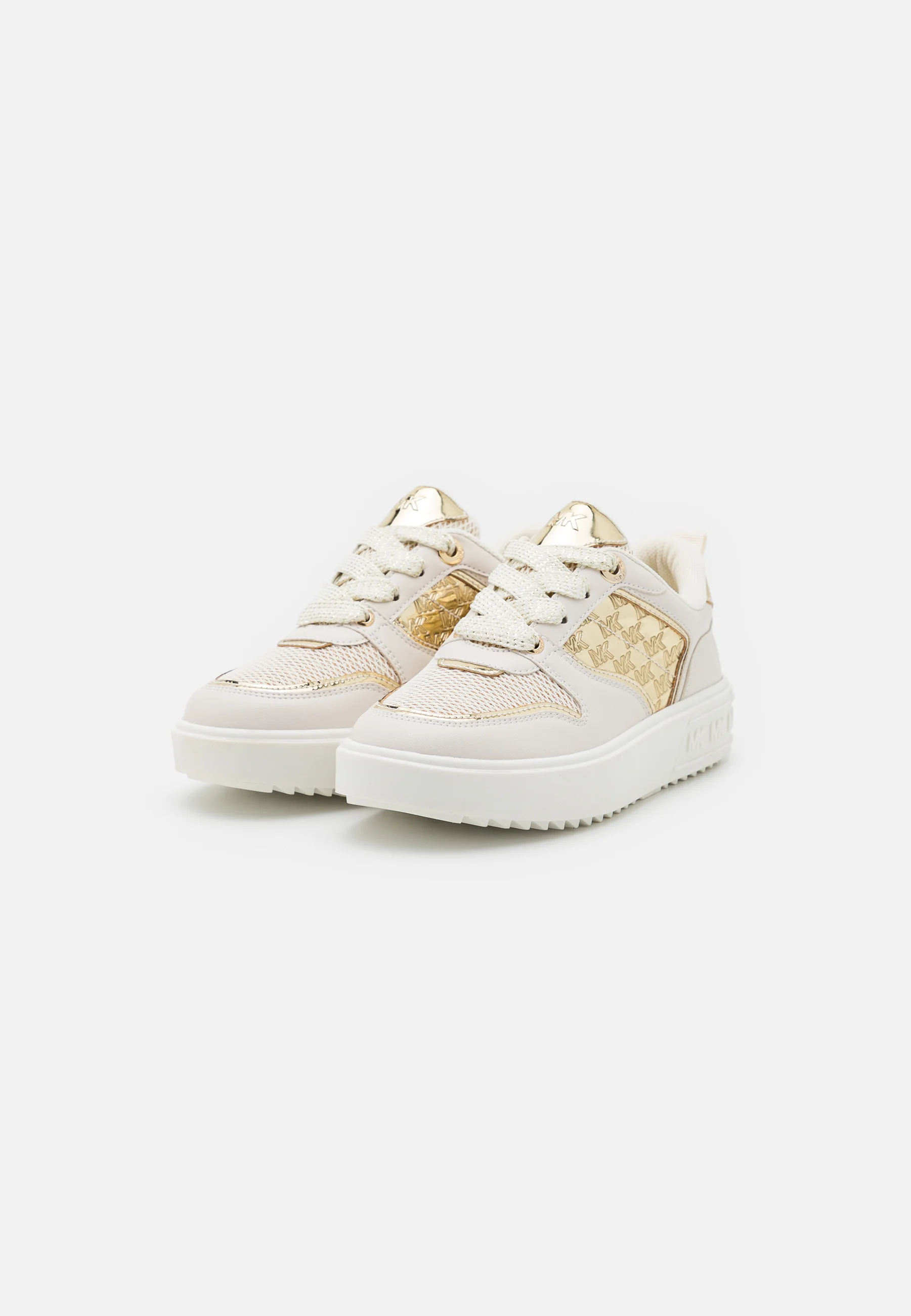Michael Kors Kids EMMET RUMI - Zapatillas bajas