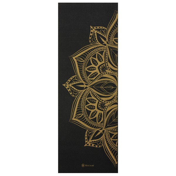 GAIAM - 6 mm Premium Metallic Yoga Mat - Yogamatte