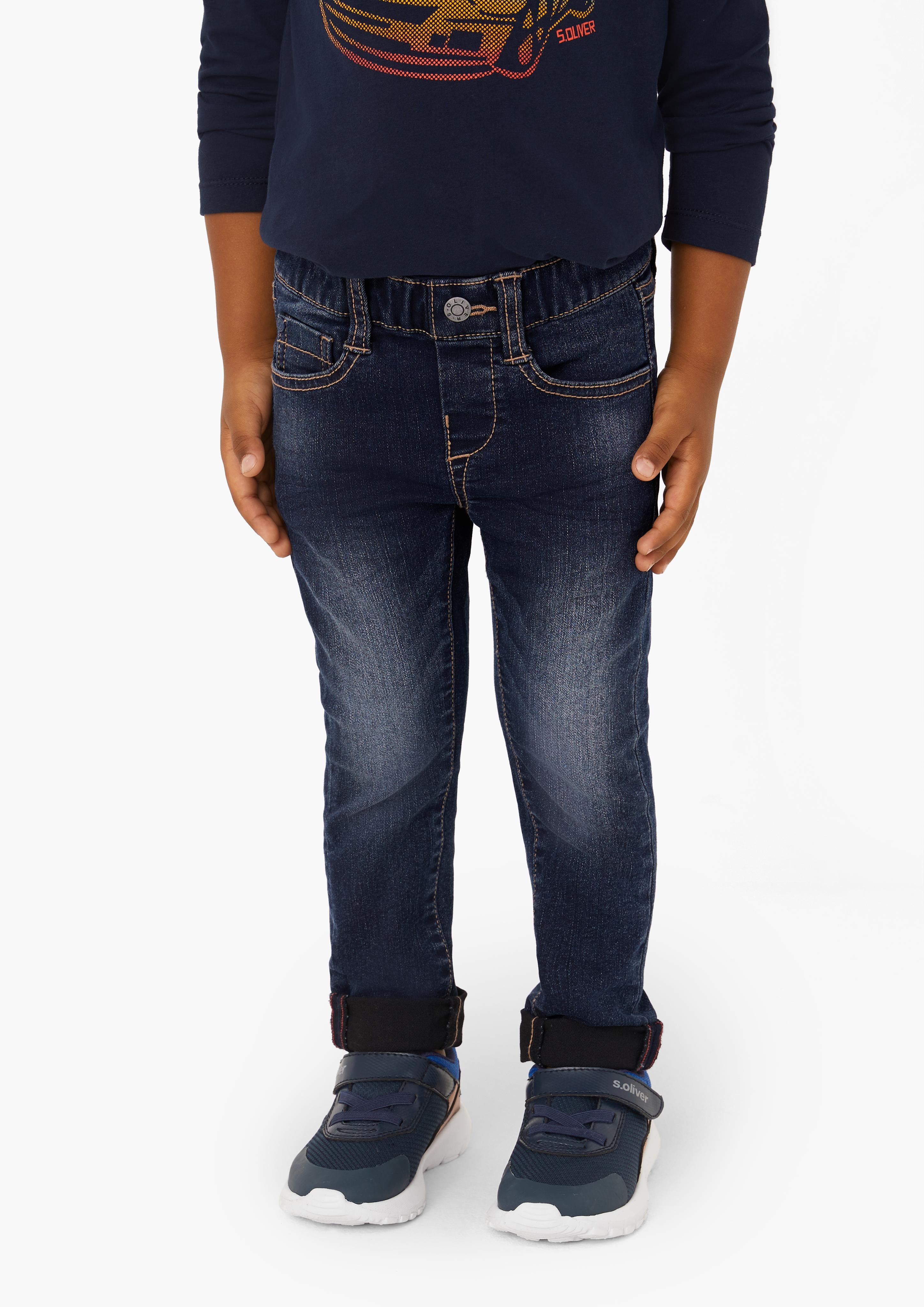 Jeans Skinny Brad / Slim Fit / Mid Rise / Skinny Leg  74.899.71.3673-58Z2
