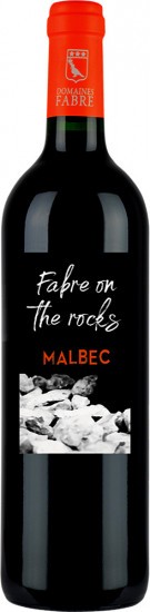 2020 Fabre on the Rocks Haut Médoc AOP - Domaines Fabre