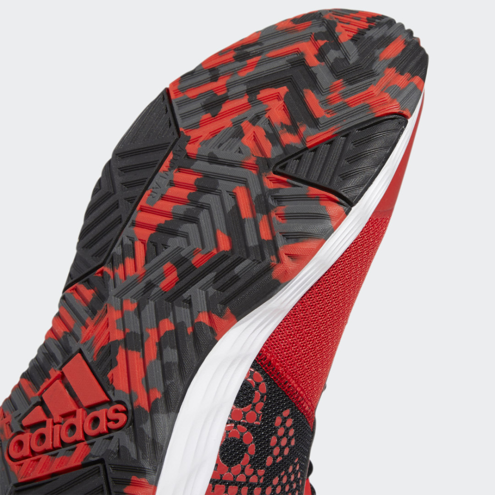 adidas Ownthegame The Game Own GW5487 / rot