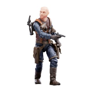 Star Wars: The Mandalorian Black Series Actionfigur Migs Mayfeld 15 cm
