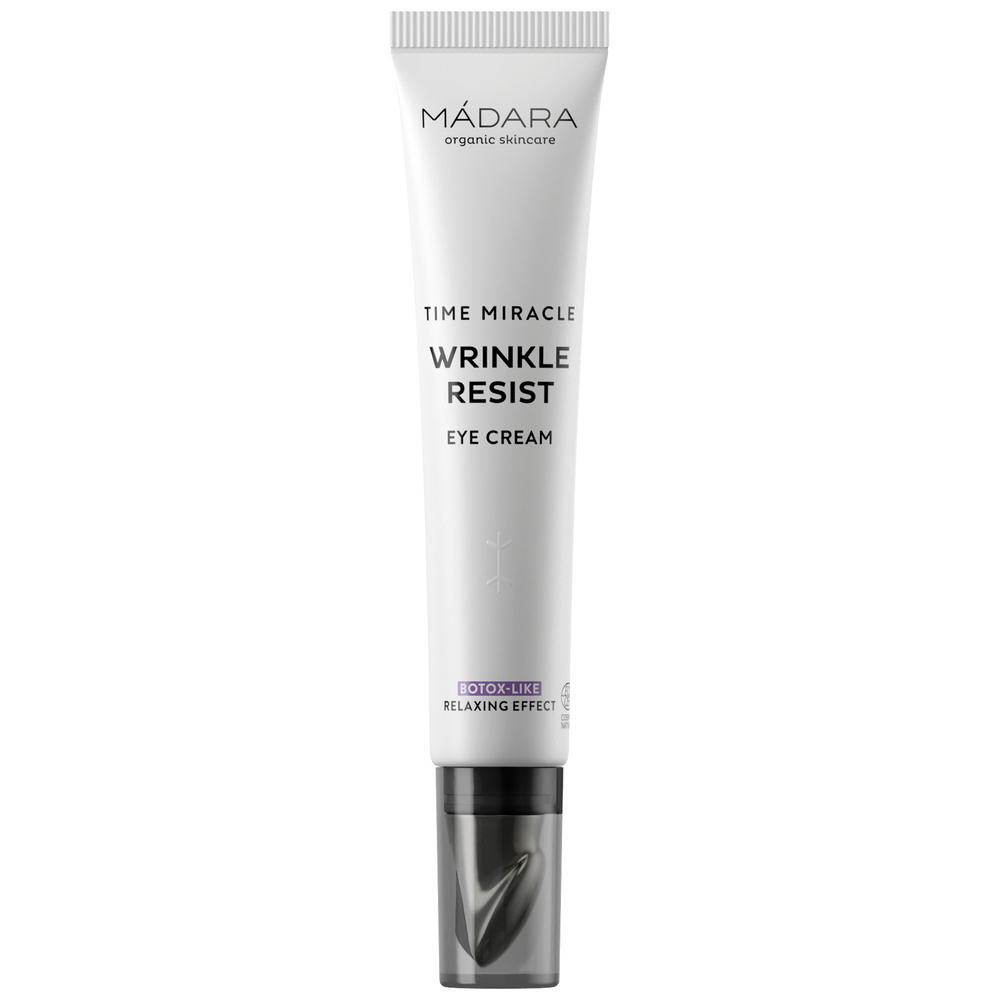 Madara TIME MIRALCE Wrinkle Resist Crème contour des yeux