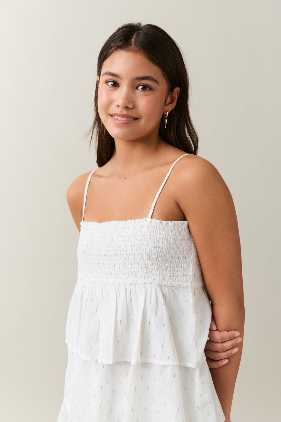 Y boho top