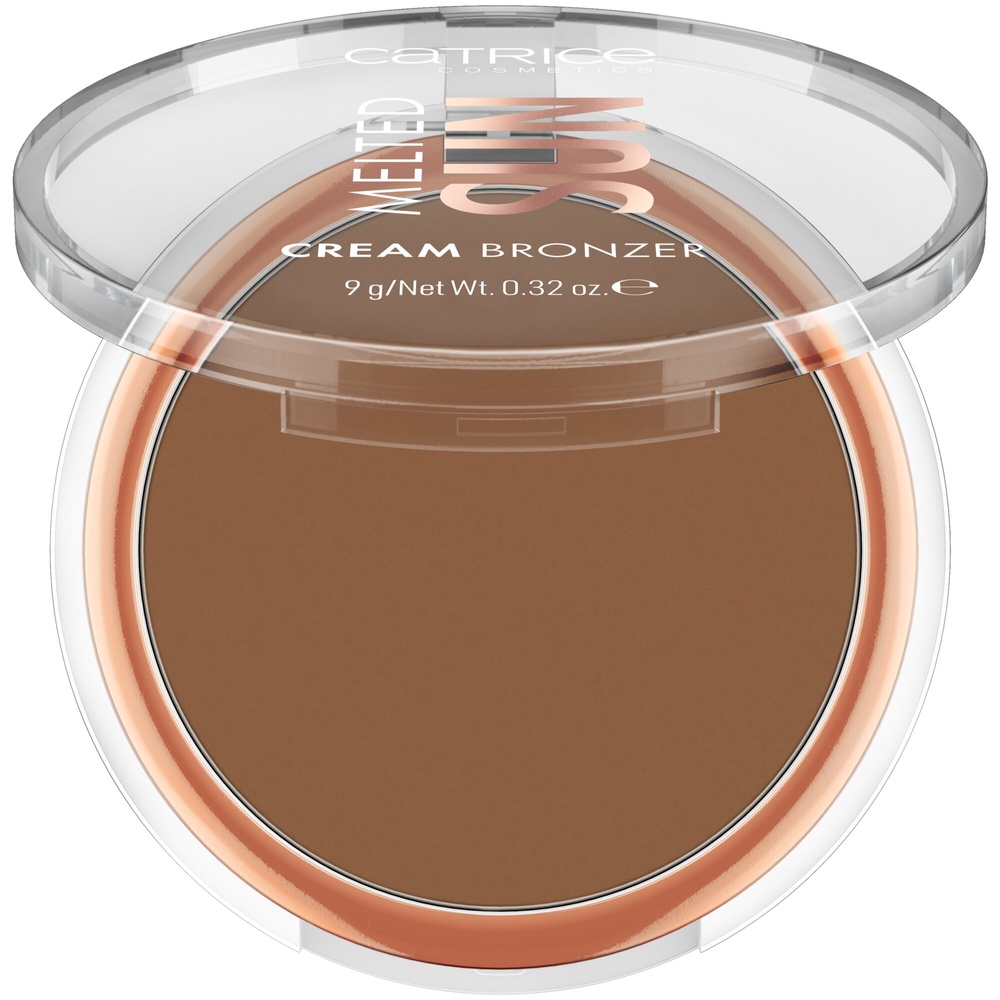 catrice Melted Sun Cream Bronzer bronzeur 030 Pretty Tanned Crème Bronzante