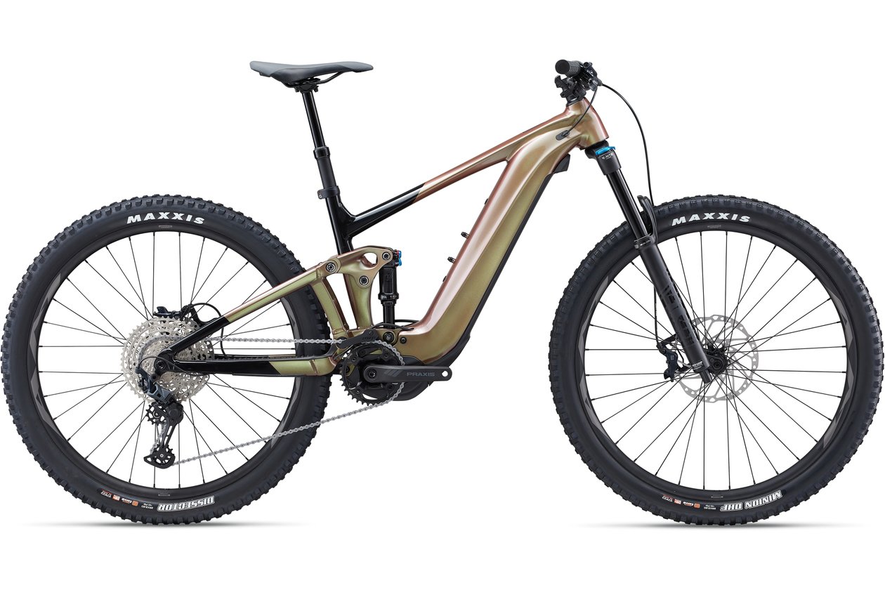 Giant Trance X E+ 2 - 800 Wh - 2023 - 29 Zoll - Fully