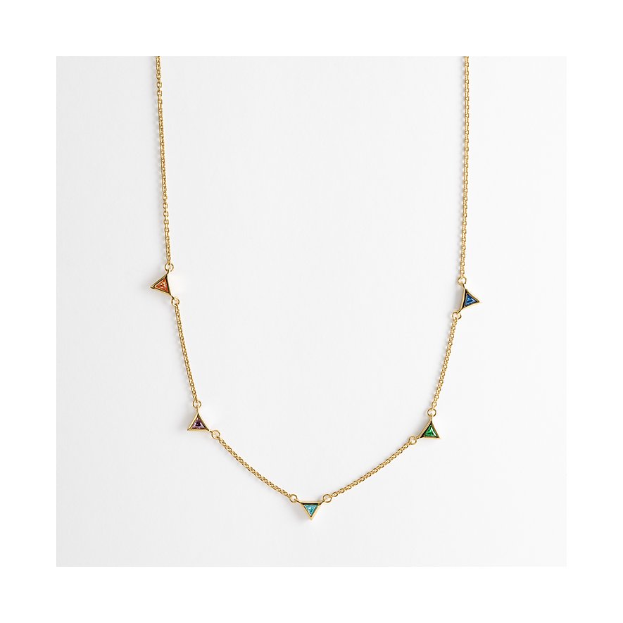 ESPRIT Kette Triangle
