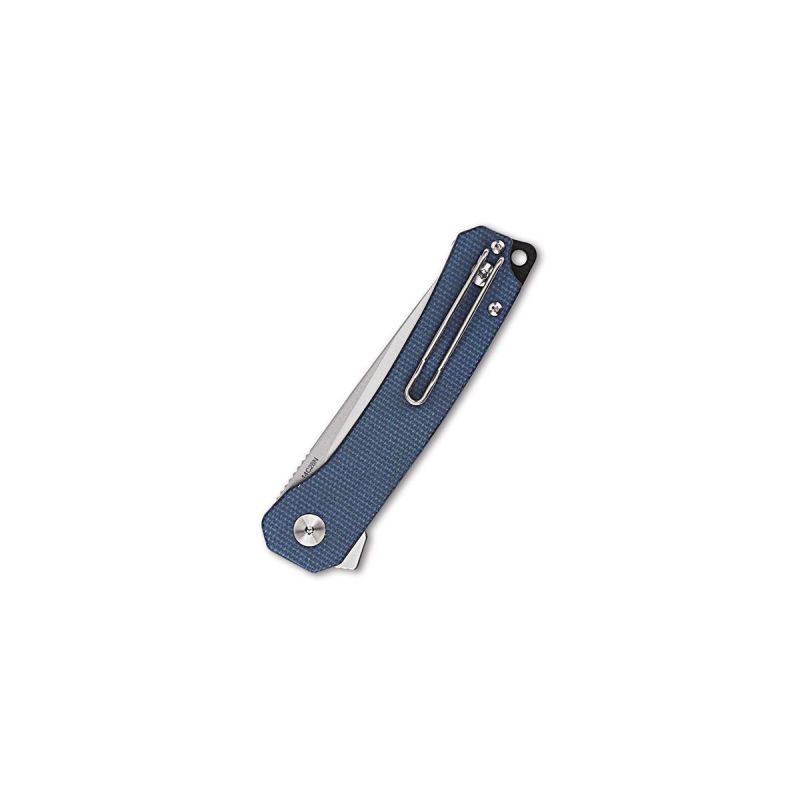 QSP Osprey Micarta QS139-A Blue