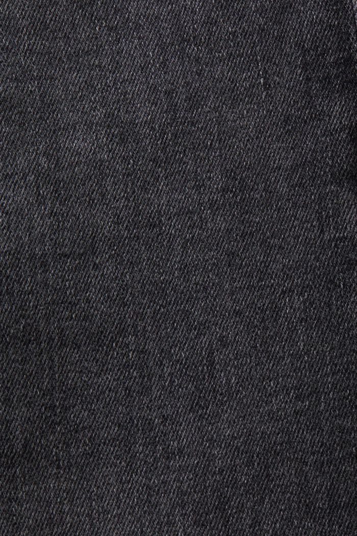 Schmale Jeans mit mittlerer Bundhöhe