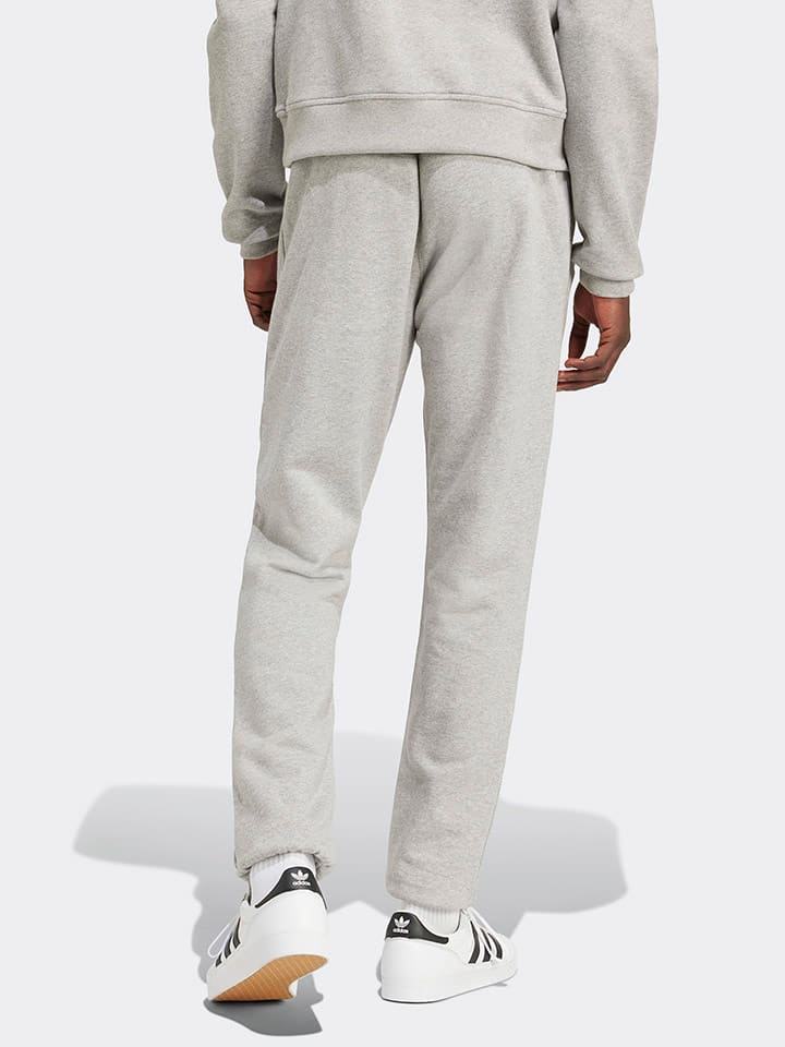adidas Sweathose in Hellgrau günstig kaufen