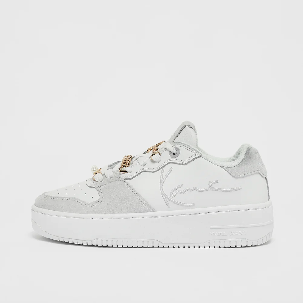 Karl Kani 89 UP LOGO PRM KKFWW000147 / weiss