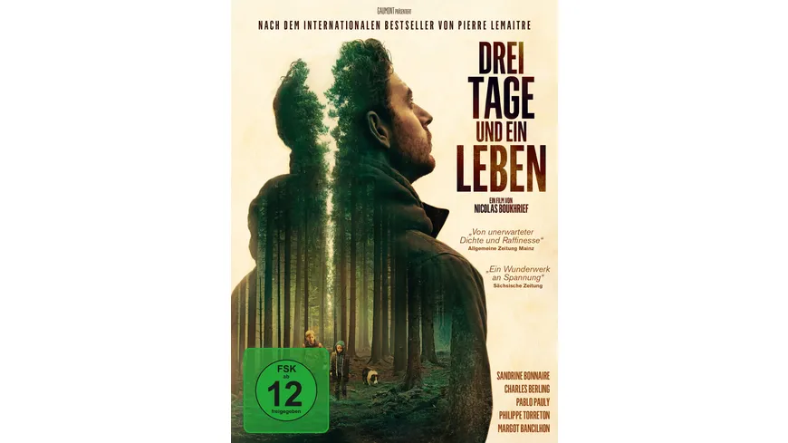 Drei Tage und ein Leben