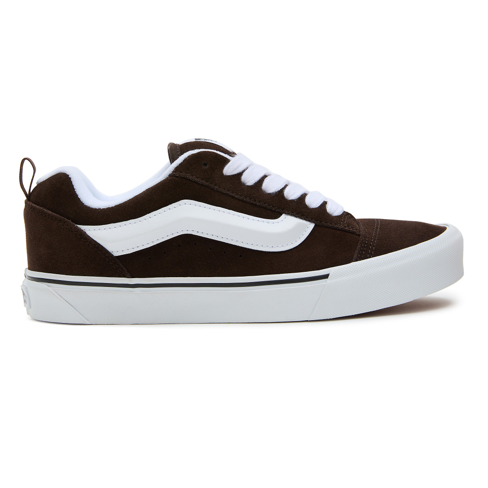 Vans Knu Skool VN0009QCNWH1 / braun