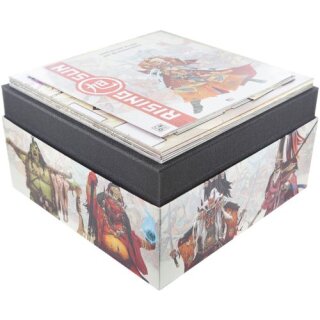 Schaumstoff-Set für Rising Sun Grundbox