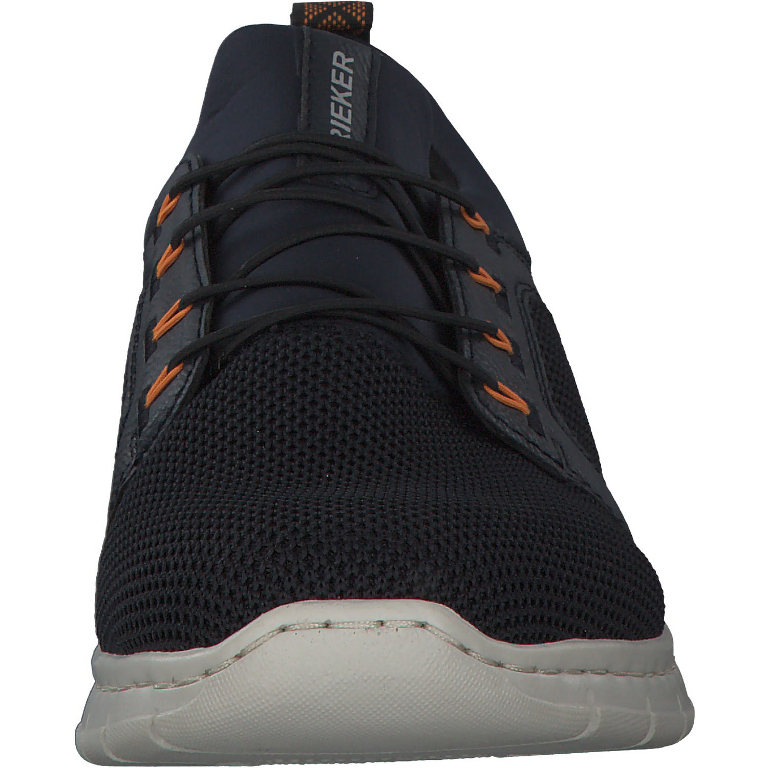 Rieker B7796, Sneakers Low, Herren, Blau