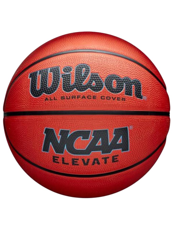 Wilson Wilson NCAA Elevate Ball in Orange günstig kaufen