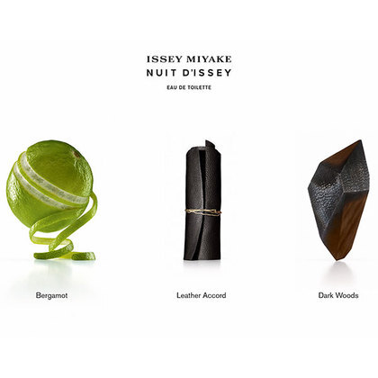 Issey Miyake Nuit d'Issey Eau de Toilette Spray