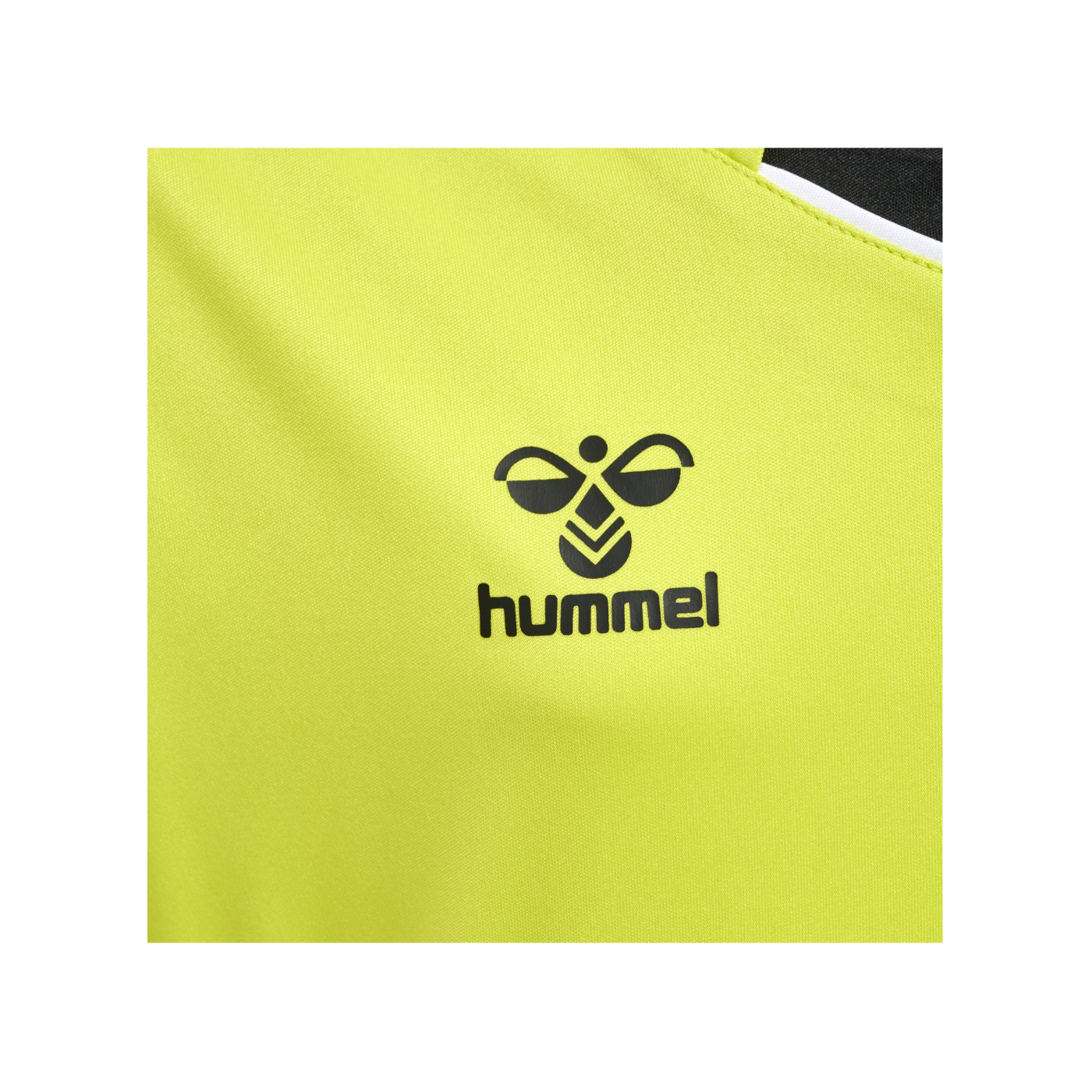 Hummel hmlCORE XK Trikot langarm Kids Grün F5045