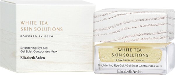 Elizabeth Arden White Tea Skin Solutions Brightening Eye Gel Augengel