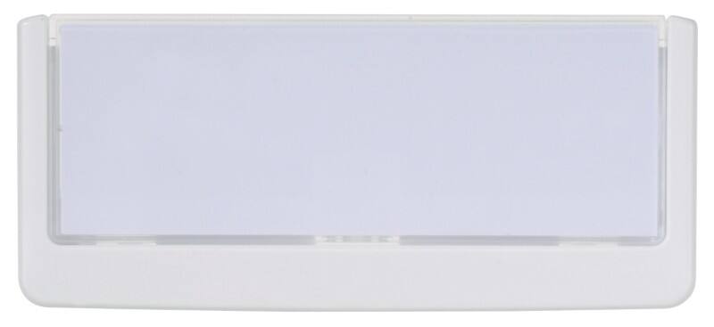 DURABLE Türschild Kunststoff 14,9 x 5,3 cm