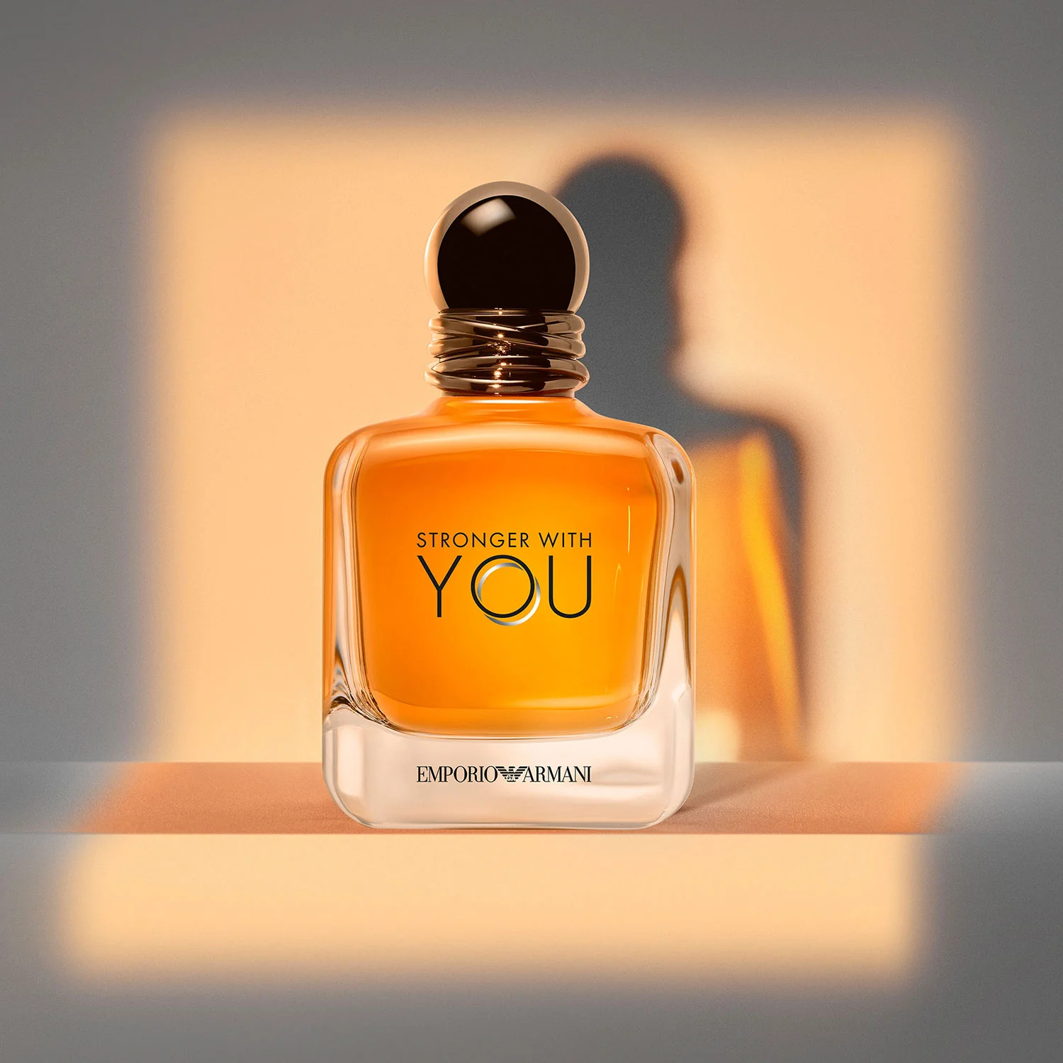 Emporio Armani for him Stronger With You - Eau de Toilette