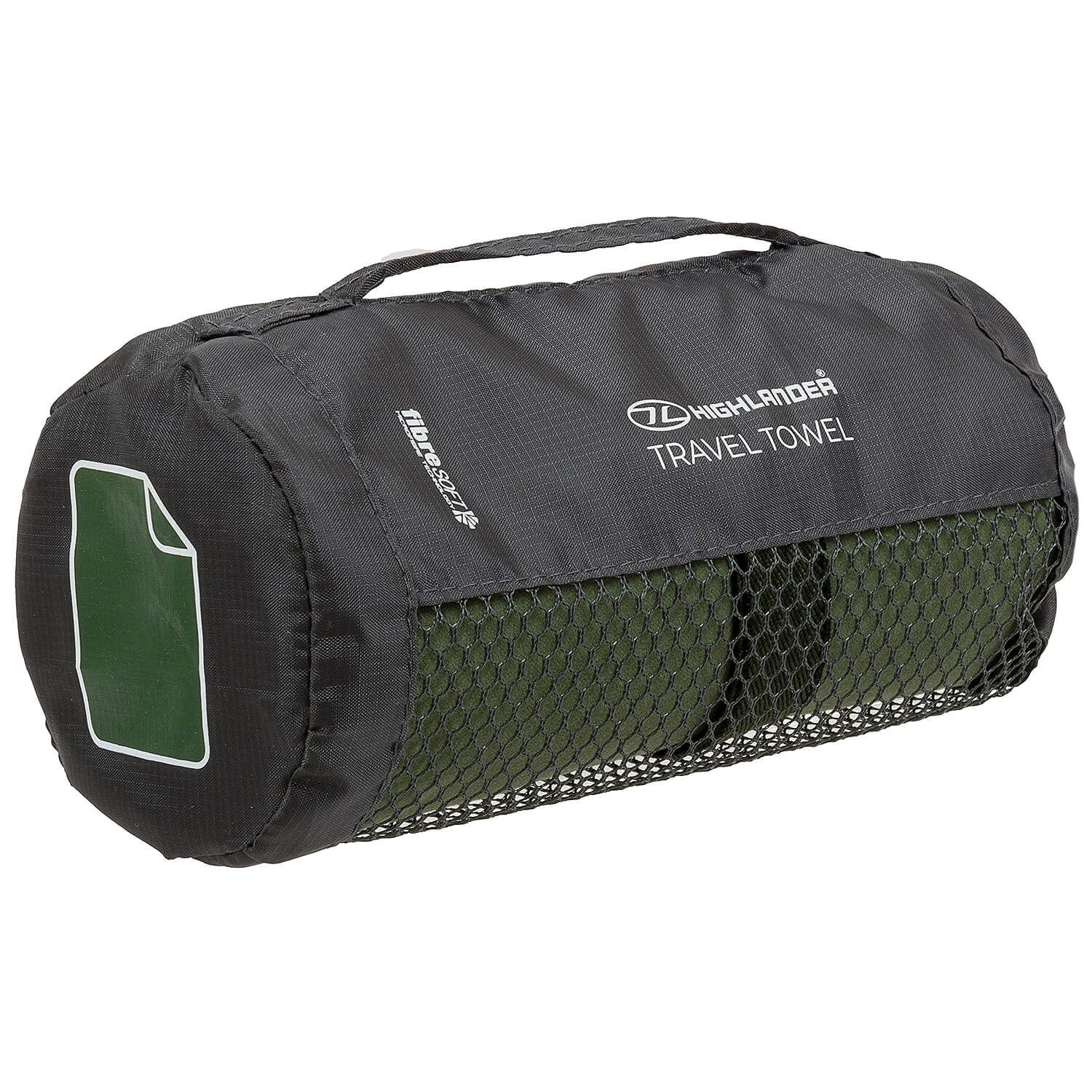 Fibre Soft Microfaser Handtuch